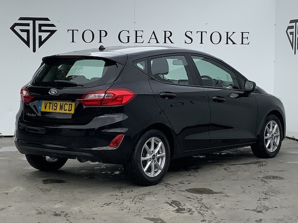 Used Ford Fiesta 2019 for sale - 72123238: Photo 3