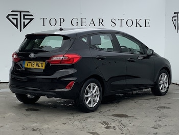 Used Ford Fiesta 2019 for sale - 72123238: Photo