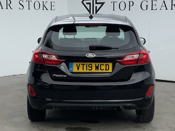 Used Ford Fiesta 2019 for sale - 72123238: Photo