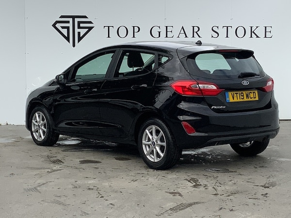 Used Ford Fiesta 2019 for sale - 72123238: Photo 5