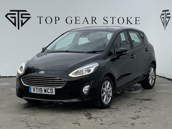 Used Ford Fiesta 2019 for sale - 72123238: Photo 7