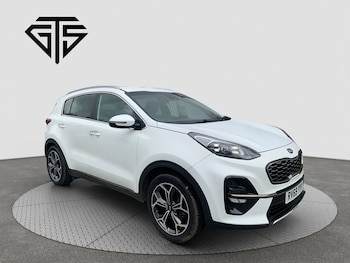 Used Kia Sportage 2019 for sale - 78711227: Photo