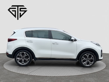 Used Kia Sportage 2019 for sale - 78711227: Photo