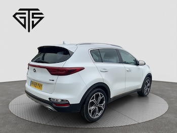 Used Kia Sportage 2019 for sale - 78711227: Photo