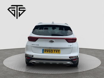 Used Kia Sportage 2019 for sale - 78711227: Photo