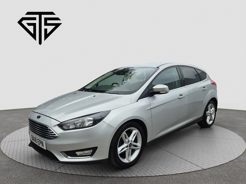Used Ford Focus 2018 for sale - 76047169: Photo 19