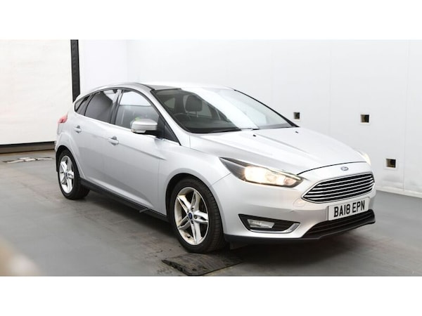 Used Ford Focus 2018 for sale - 76047169: Photo 1