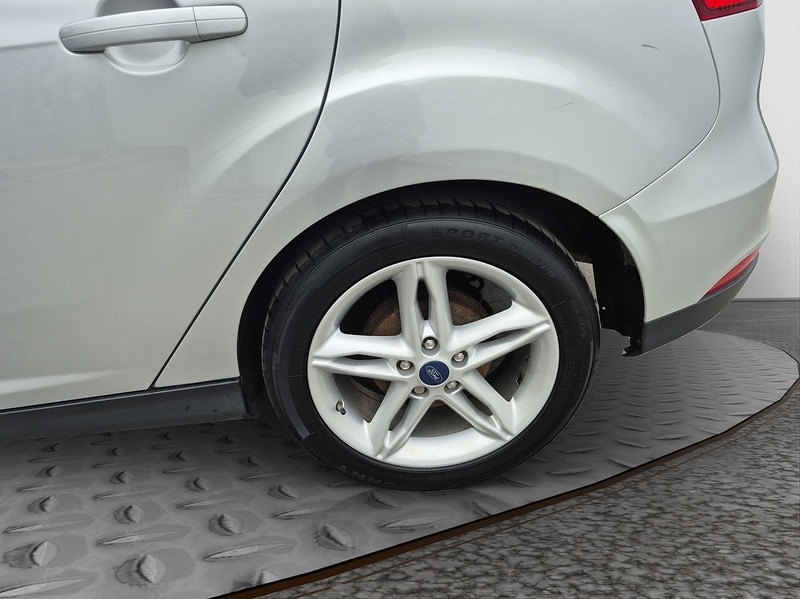 Used Ford Focus 2018 for sale - 76047169: Photo 21