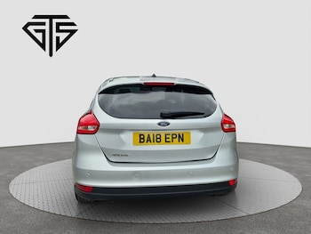 Used Ford Focus 2018 for sale - 76047169: Photo