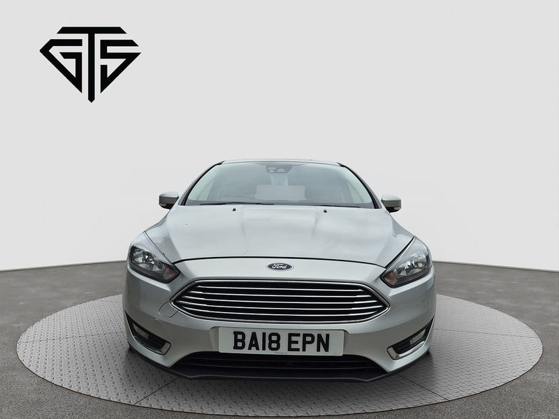 Used Ford Focus 2018 for sale - 76047169: Photo 7