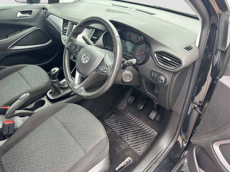Vehicle 18