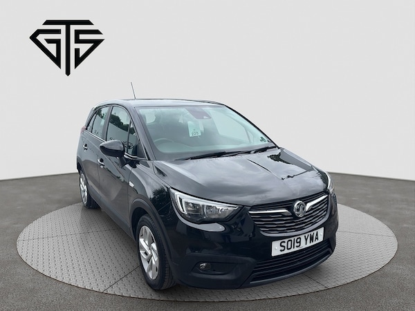 Used Vauxhall Crossland X 2019 for sale - 75440560: Photo 1