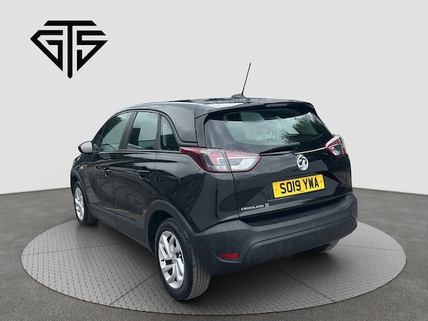 Used Vauxhall Crossland X 2019 for sale - 75440560: Photo 4