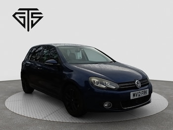 Used Volkswagen Golf 2012 for sale - 78986593: Photo