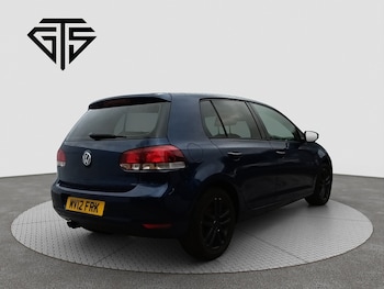 Used Volkswagen Golf 2012 for sale - 78986593: Photo