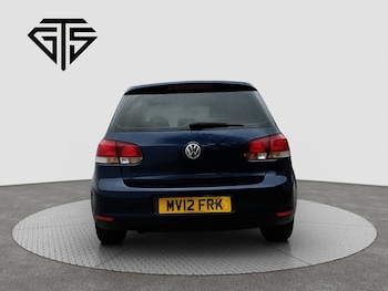 Used Volkswagen Golf 2012 for sale - 78986593: Photo