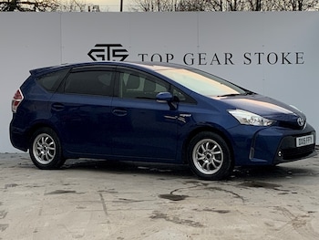 Used Toyota Prius+ 2015 for sale - 76047118: Photo