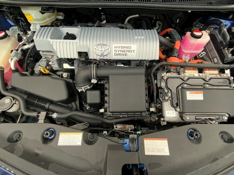 Used Toyota Prius+ 2023 for sale - 76047118: Photo 27