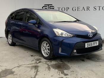 Used Toyota Prius+ 2015 for sale - 76047118: Photo