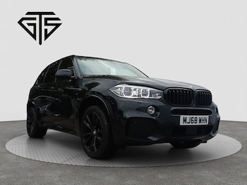 Used BMW X5 2018 for sale - 78712087: Photo