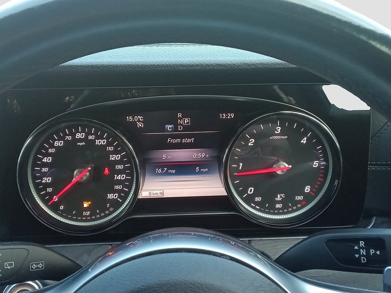 Used Mercedes-Benz E Class 2018 for sale - 77324483: Photo 10