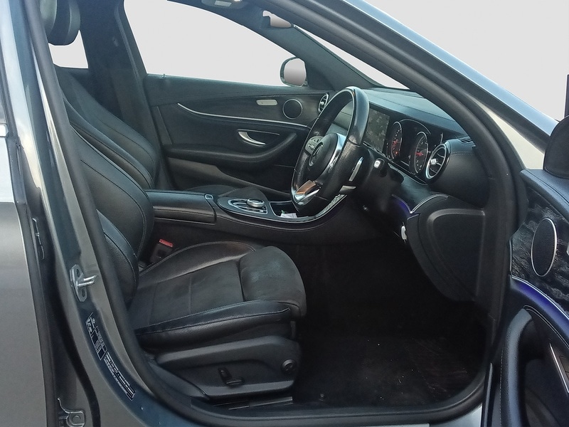 Used Mercedes-Benz E Class 2018 for sale - 77324483: Photo 11