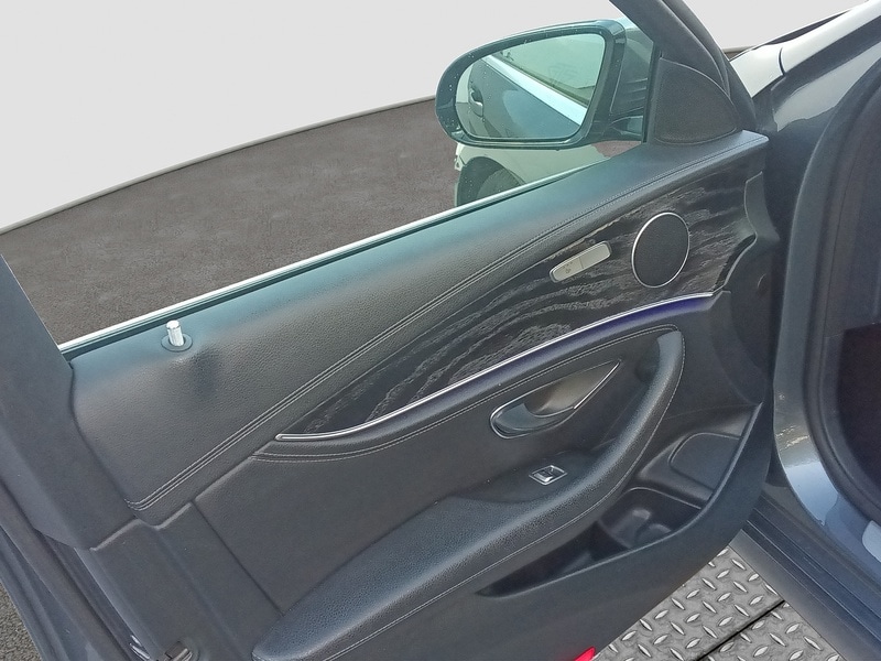 Used Mercedes-Benz E Class 2018 for sale - 77324483: Photo 13
