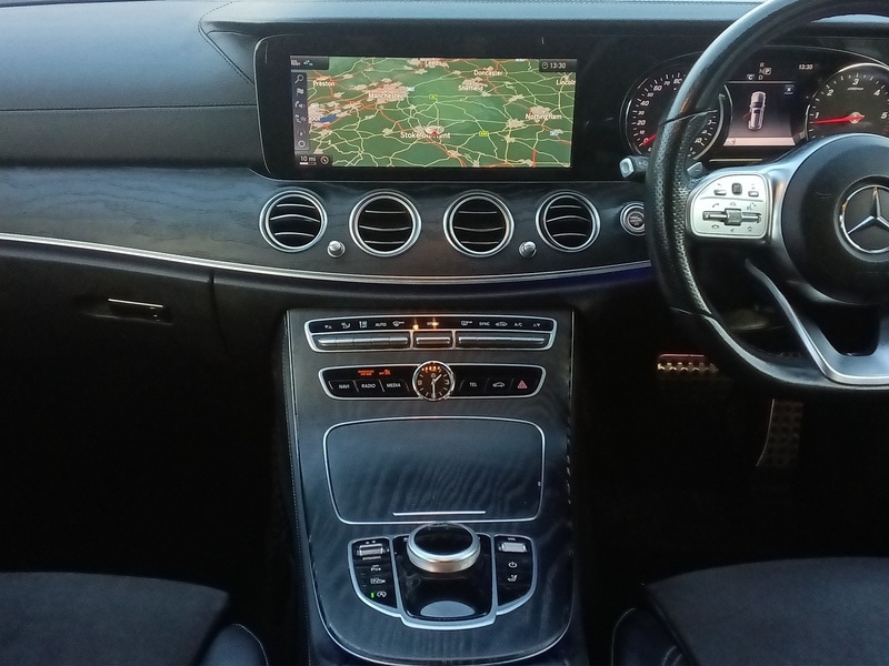 Used Mercedes-Benz E Class 2018 for sale - 77324483: Photo 14