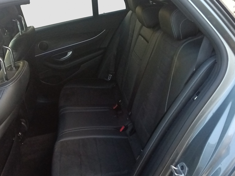 Used Mercedes-Benz E Class 2018 for sale - 77324483: Photo 15