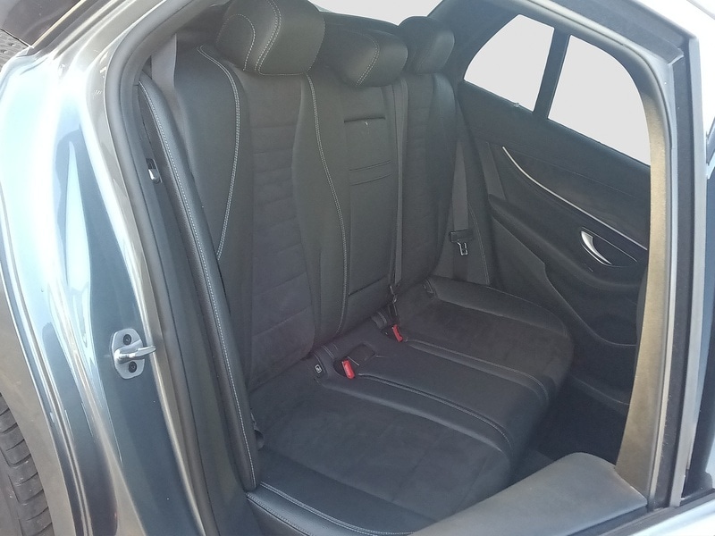 Used Mercedes-Benz E Class 2018 for sale - 77324483: Photo 16