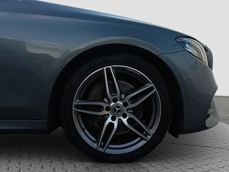 Used Mercedes-Benz E Class 2018 for sale - 77324483: Photo 19