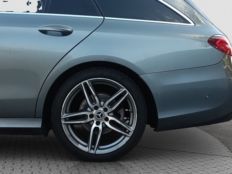 Used Mercedes-Benz E Class 2018 for sale - 77324483: Photo 21