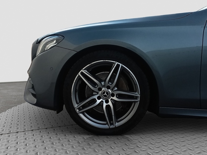 Used Mercedes-Benz E Class 2018 for sale - 77324483: Photo 22