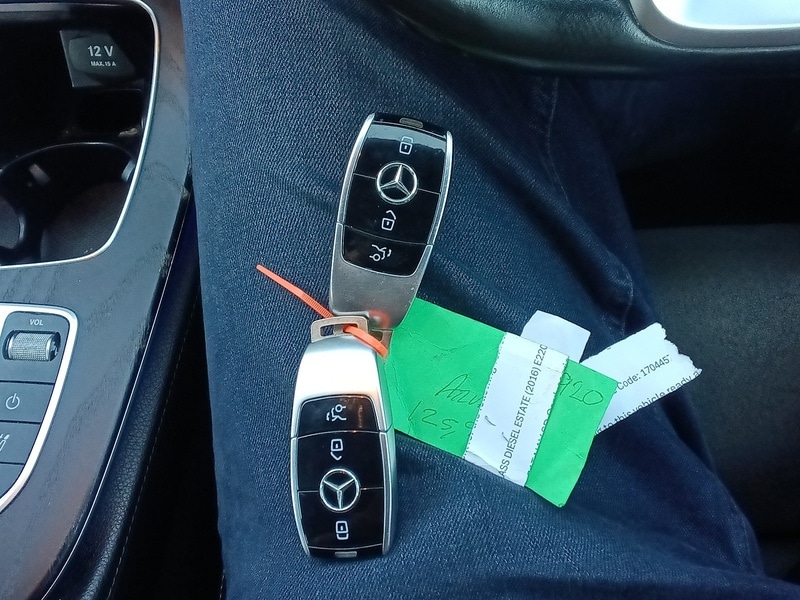 Used Mercedes-Benz E Class 2018 for sale - 77324483: Photo 23