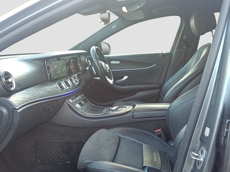 Used Mercedes-Benz E Class 2018 for sale - 77324483: Photo 25