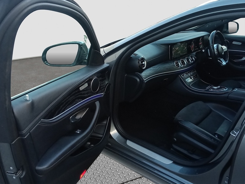 Used Mercedes-Benz E Class 2018 for sale - 77324483: Photo 27