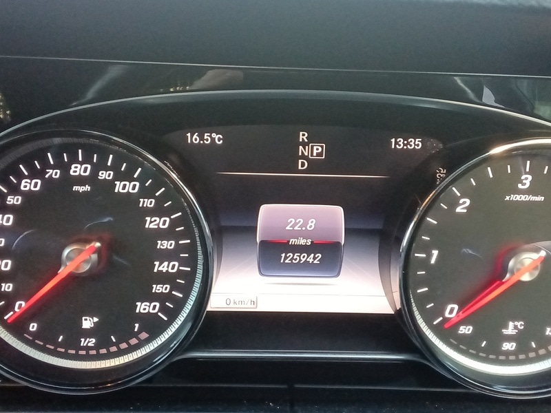 Used Mercedes-Benz E Class 2018 for sale - 77324483: Photo 28