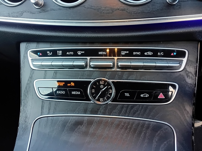 Used Mercedes-Benz E Class 2018 for sale - 77324483: Photo 31