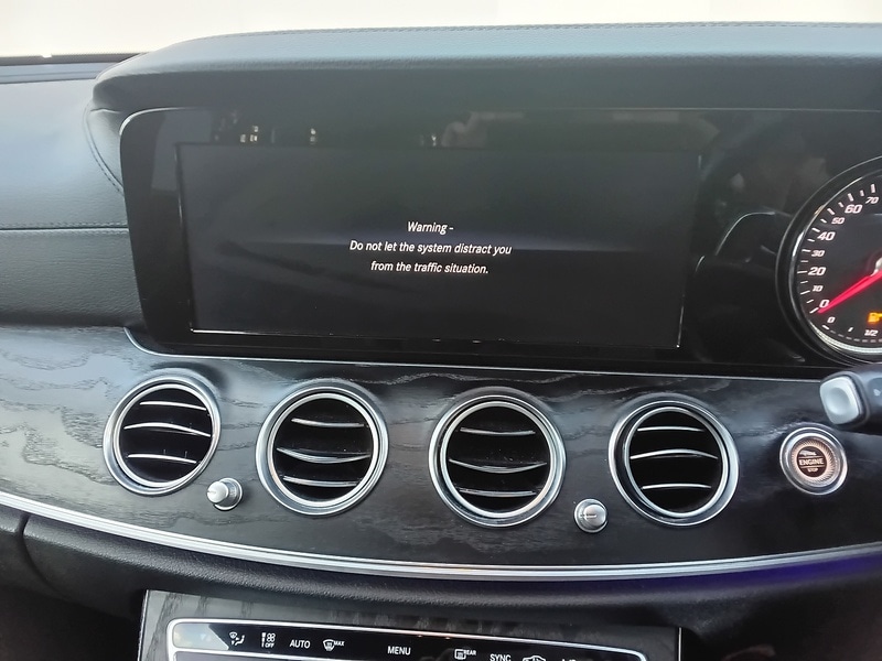 Used Mercedes-Benz E Class 2018 for sale - 77324483: Photo 35