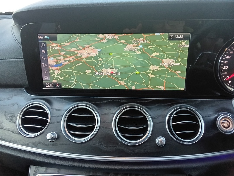 Used Mercedes-Benz E Class 2018 for sale - 77324483: Photo 36