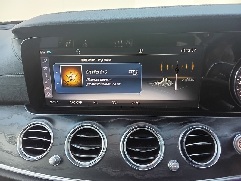 Used Mercedes-Benz E Class 2018 for sale - 77324483: Photo 37