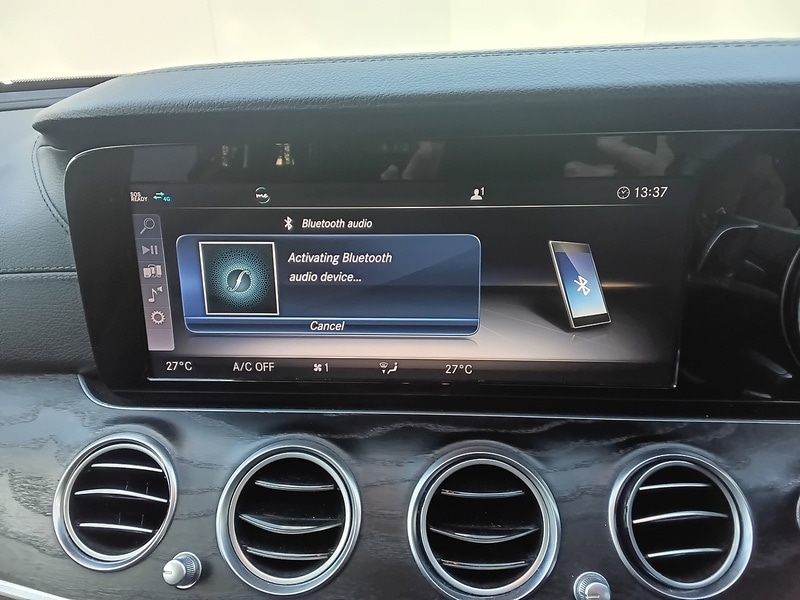 Used Mercedes-Benz E Class 2018 for sale - 77324483: Photo 38