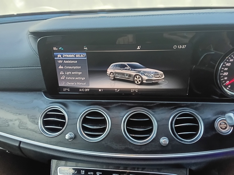 Used Mercedes-Benz E Class 2018 for sale - 77324483: Photo 39