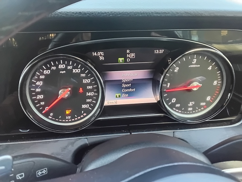 Used Mercedes-Benz E Class 2018 for sale - 77324483: Photo 40