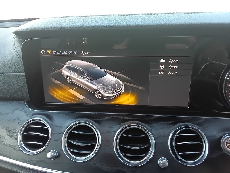 Used Mercedes-Benz E Class 2018 for sale - 77324483: Photo 41