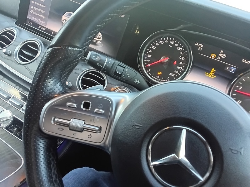 Used Mercedes-Benz E Class 2018 for sale - 77324483: Photo 43