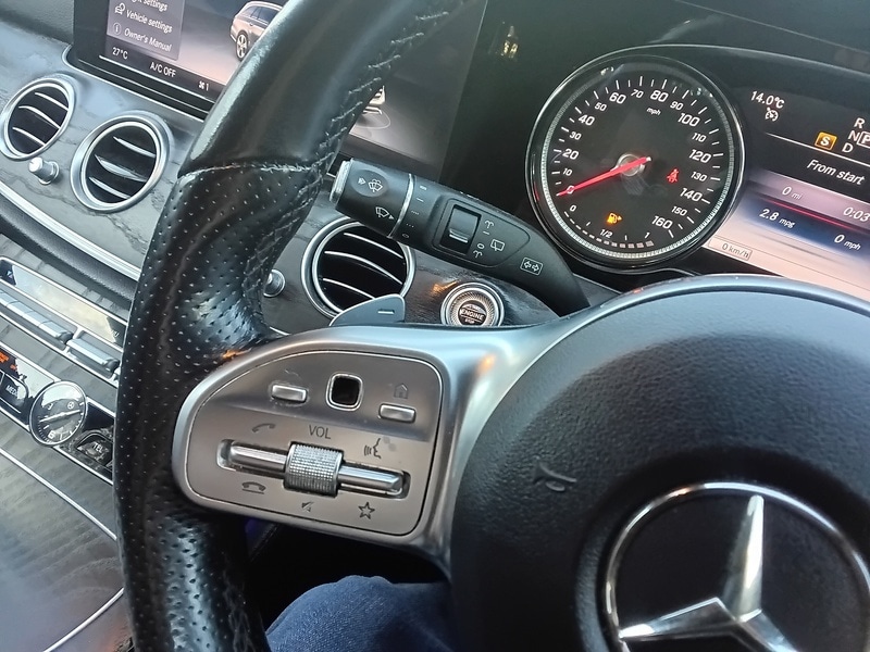 Used Mercedes-Benz E Class 2018 for sale - 77324483: Photo 44