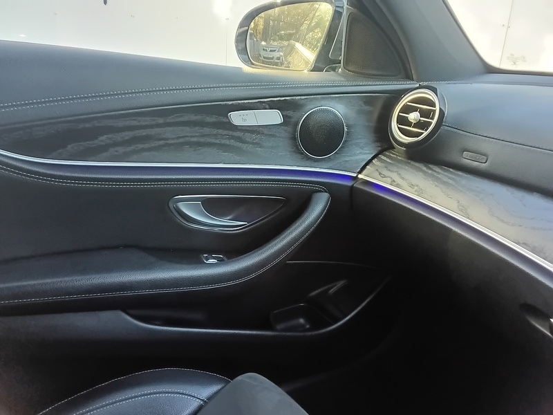 Used Mercedes-Benz E Class 2018 for sale - 77324483: Photo 46