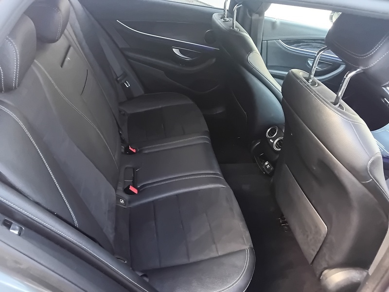 Used Mercedes-Benz E Class 2018 for sale - 77324483: Photo 49