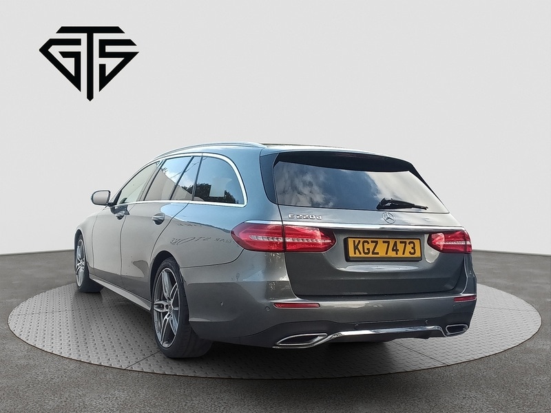 Used Mercedes-Benz E Class 2018 for sale - 77324483: Photo 5